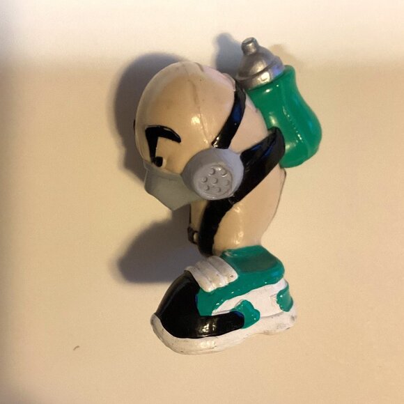 Tech Deck Blast Board Skateboards & 4 Magnetic Figures Toys Collectable - Picture 8 of 14